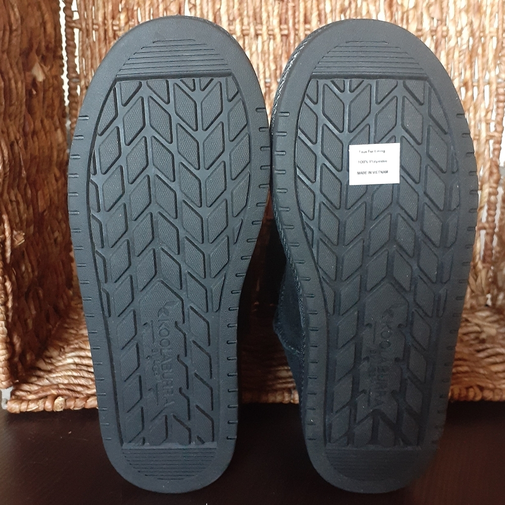 NWT - KOOLABURRA BY UGG, VICTORIA, SIZE 5, BLACK - Picture 4 of 8